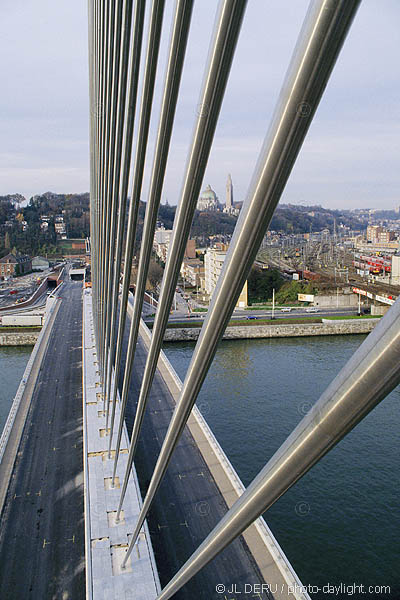 pont de Liège - Liège bridge